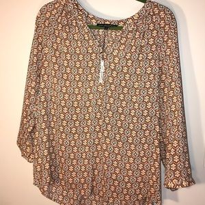NWT Blouse